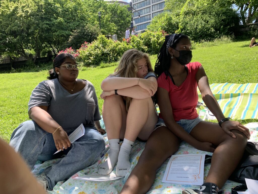 Racial Awareness Picnic